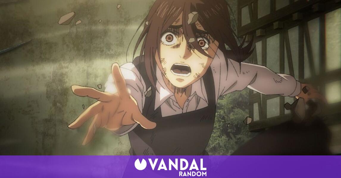 El anime 'Ataque a los Titanes' desvela la fecha de estreno de su esperada  conclusión y muestra nuevo tráiler - Vandal Random