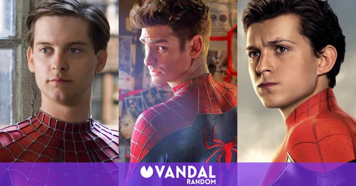 Spider-Man: ¿Cuáles son los actores y las películas más populares de la  saga? - Vandal Random