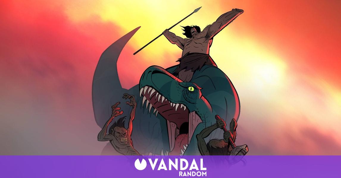 La temporada 2 de la Primal de Genndy Tartakovsky se estrenará en verano -  Vandal Random