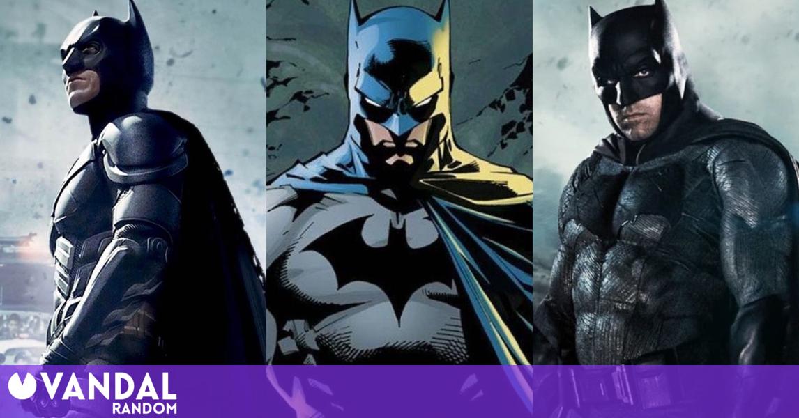 Las 10 mejores frases de Batman - Vandal Random