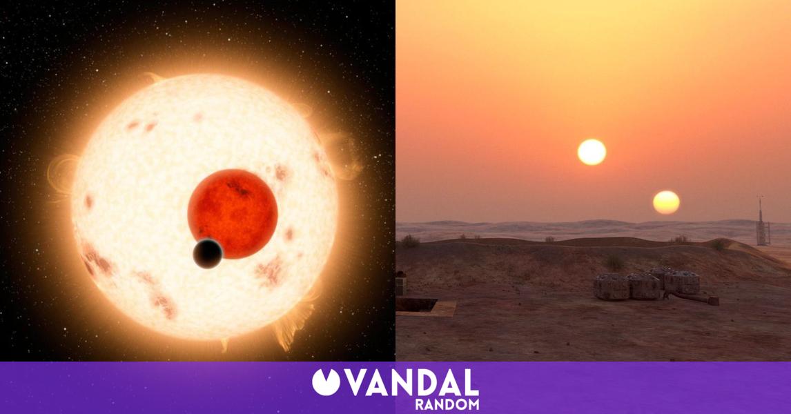 Kepler-16b, el planeta con dos soles que es el equivalente a Tatooine