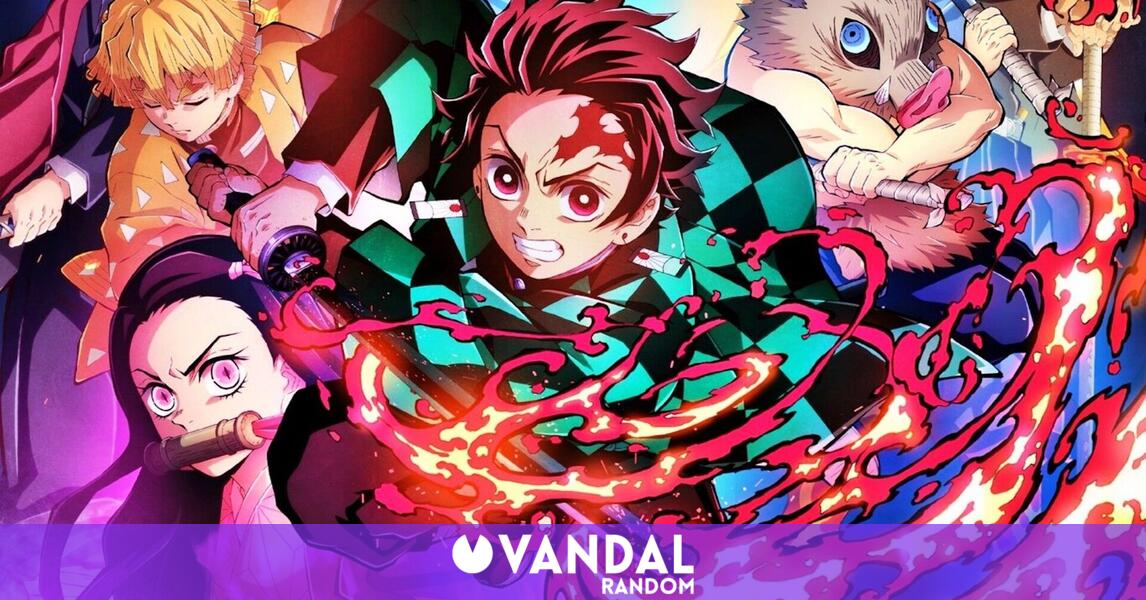 La nueva película del anime 'Kimetsu no Yaiba' (Demon Slayer) ya tiene  fecha de estreno en cines - Vandal Random