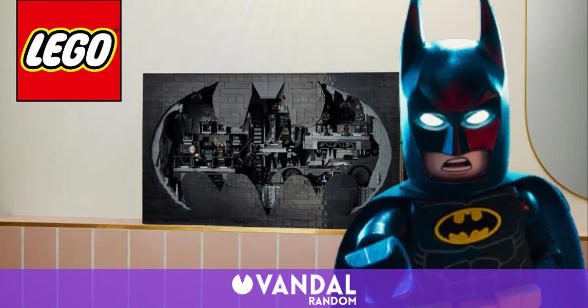 LEGO presenta su set definitivo de 'Batman Returns' con una Batcueva  increíble - Vandal Random