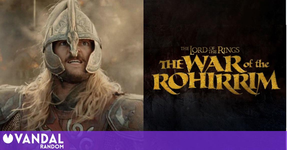 The War of the Rohirrim: fecha de estreno, sinopsis