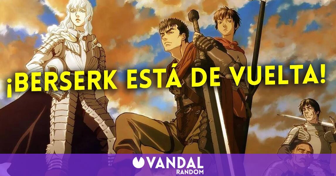 New Berserk Anime In The Works, As Fan-Studio Plans To… | EarlyGame-demhanvico.com.vn