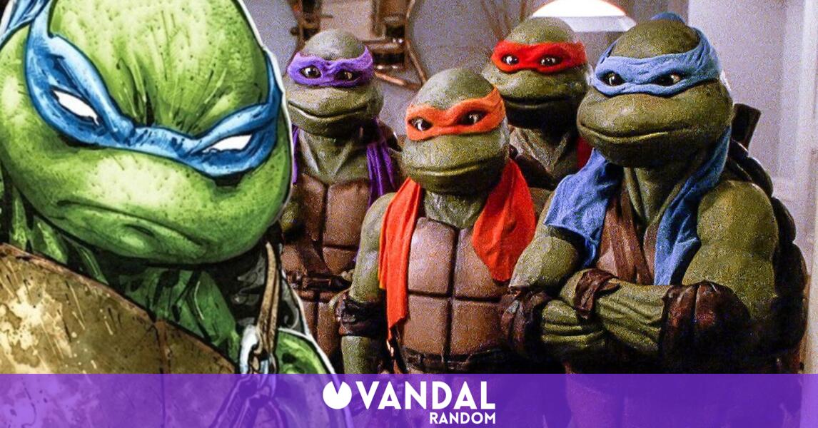 Las Tortugas Ninja tienen nuevos poderes y el de Leonardo es perfecto