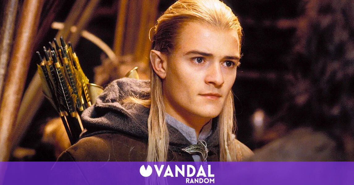 Orlando Bloom quiere regresar como Legolas en las nuevas peliculas de El Senor de los Anillos de Peter Jackson Vandal Random