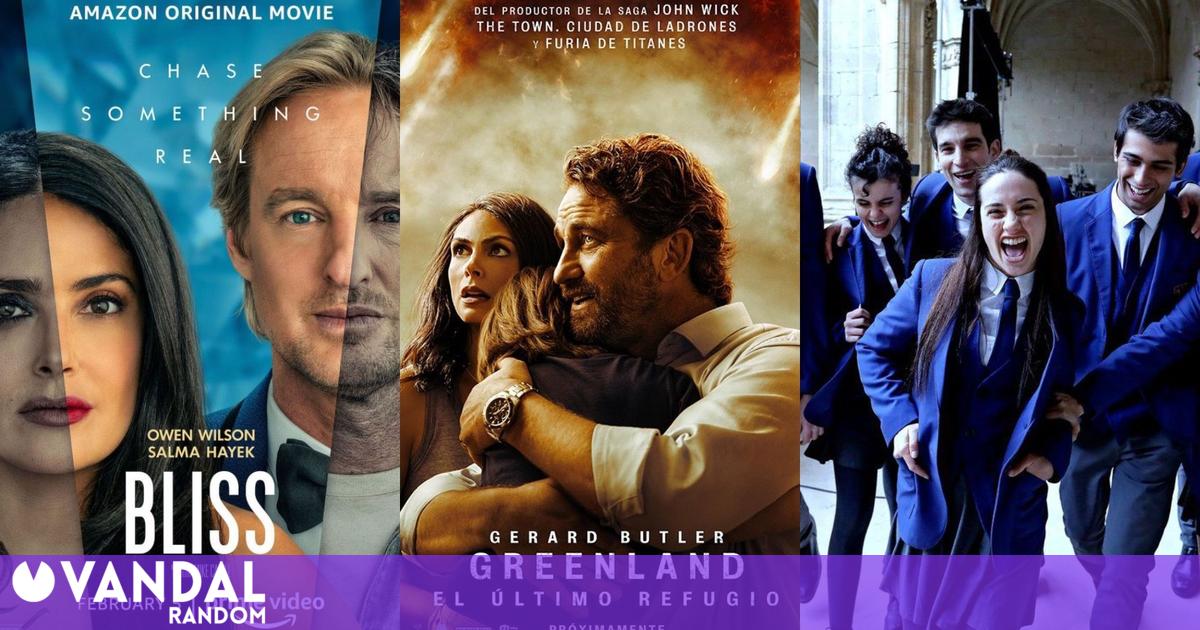 Amazon Prime Video: Películas y series de estreno febrero ...