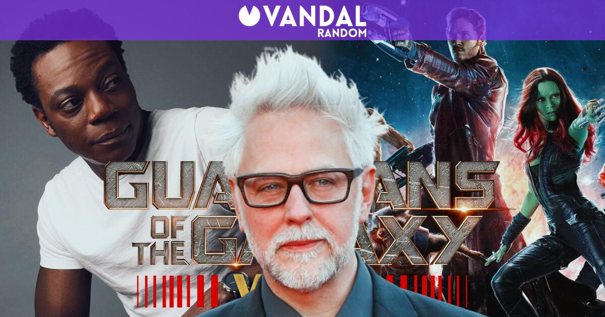 Guardianes de la Galaxia 3: James Gunn afirma que todo el mundo está ...