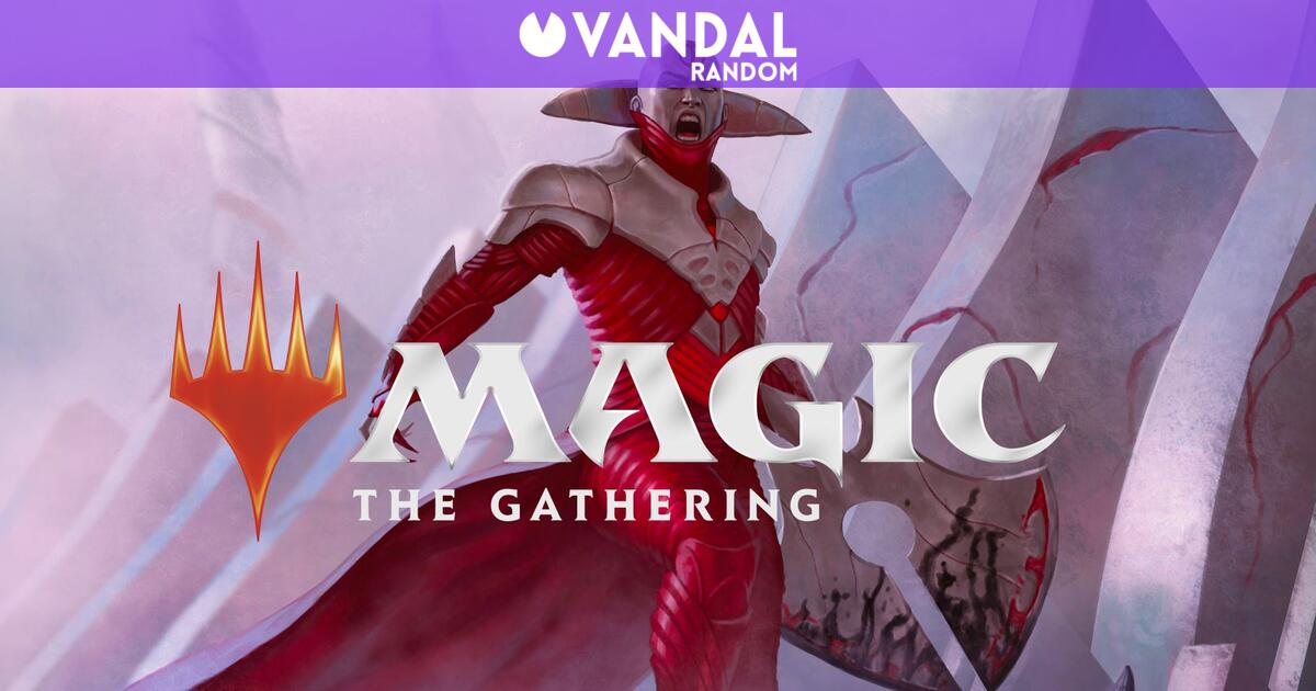 Wizards nos presenta 'Pirexia Todos serán uno', la nueva expansión de