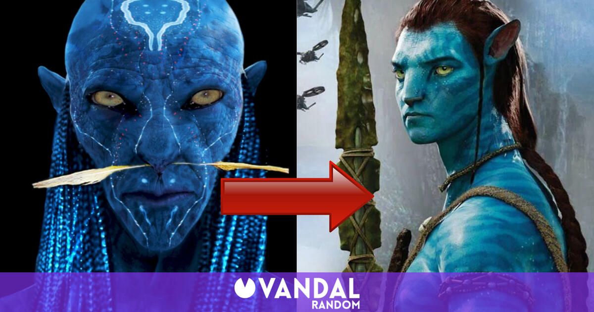 Avatar James Cameron Barajó Un Diseño De Los Navi Que Aterrorizaría A Cualquiera Vandal Random 8721