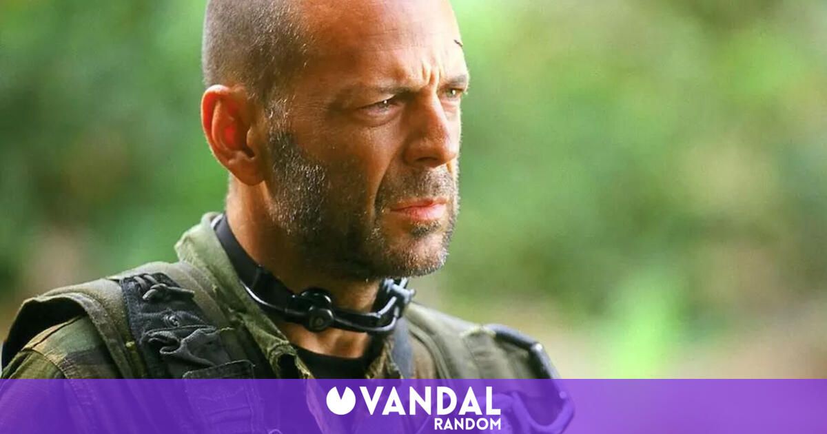Bruce Willis pudo haber contraído afasia por un terrible accidente que tuvo mientras filmaba ‘Tears of the Sun’