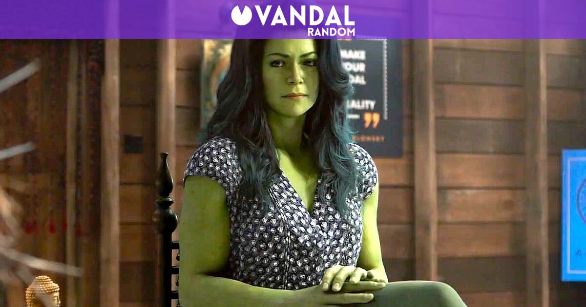 She Random ¿Tendrá 'She-Hulk' segunda temporada en Disney+? La estrella Tatiana ...
