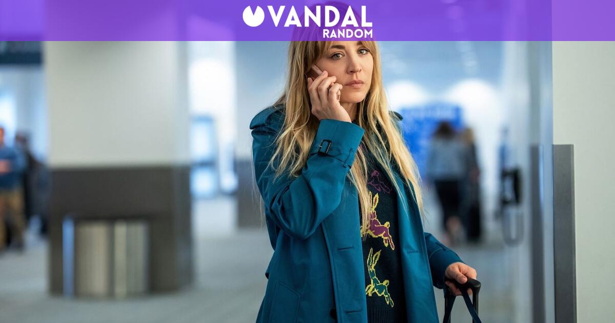 HBO Max cancela 'The Flight Attendant', uno de sus grandes éxitos, tras ...