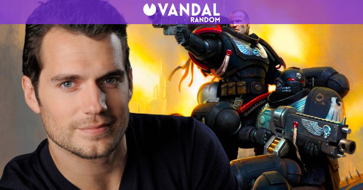 Henry Cavill desvela nuevos detalles sobre su épica serie de Warhammer ...