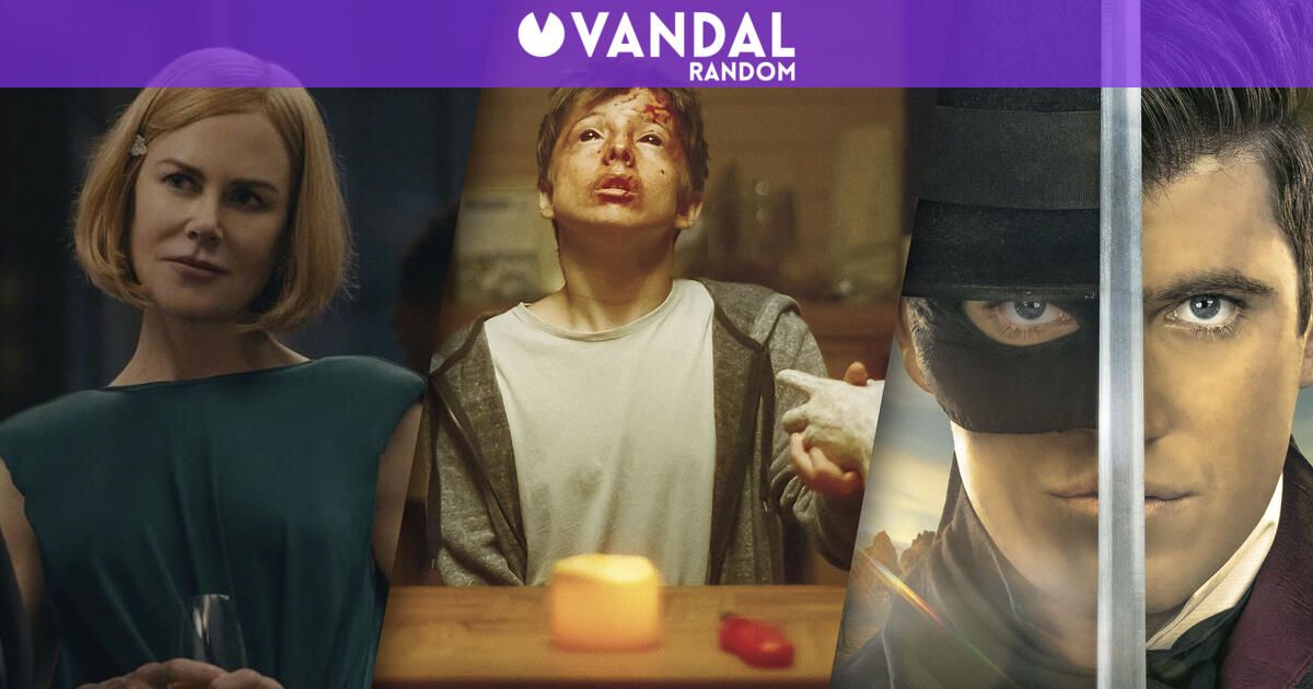 Estrenos y novedades de Prime Video en enero de 2024: Todas las series ...