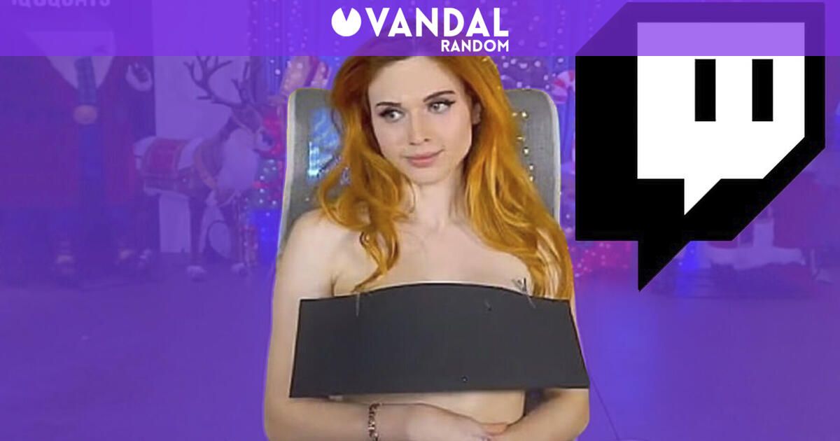 Twitch vuelve a cambiar su política sobre desnudos y da directrices de ...