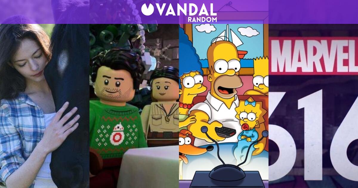 Disney+ España: Estos son todos los estrenos en noviembre de 2020 ...