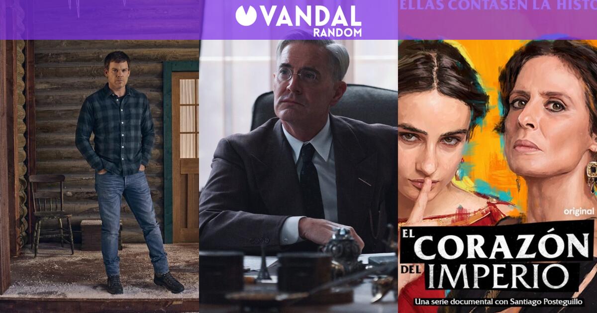 Estrenos de Movistar+ en noviembre 2021: todas las series y películas ...