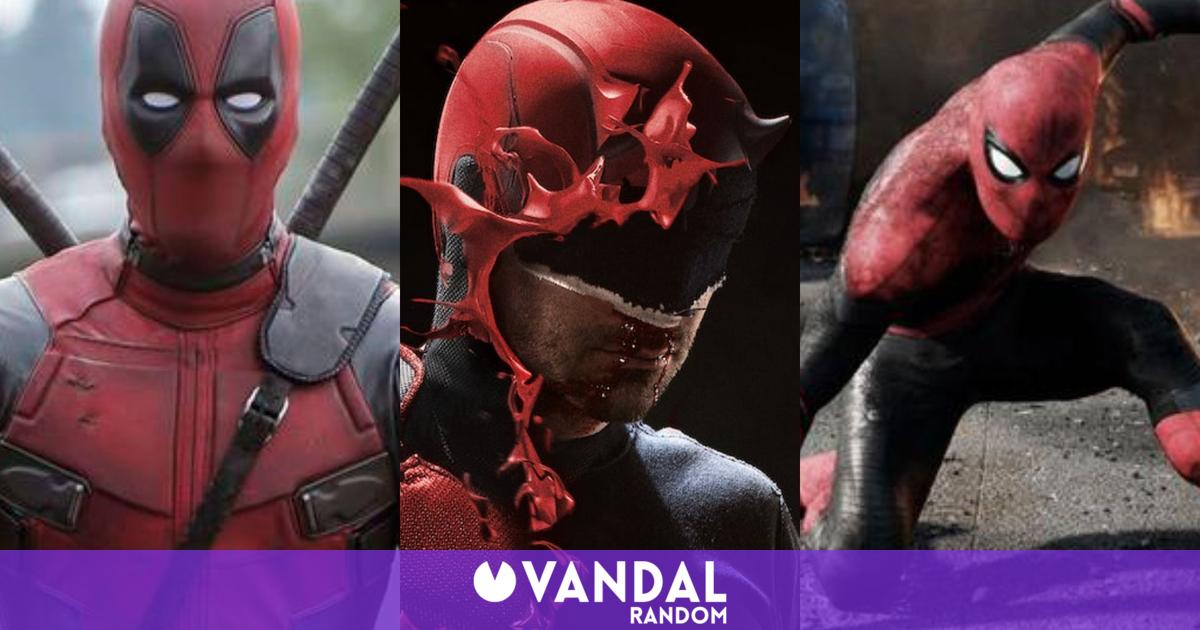 Daredevil En Disney+ Y Con Crossover Con Deadpool Y Spider-Man, El ...