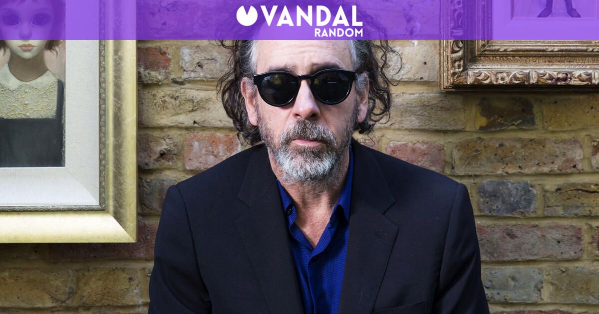 Tim Random Tim Burton estalla y cataloga a Disney como un 'circo enorme y horrible ...