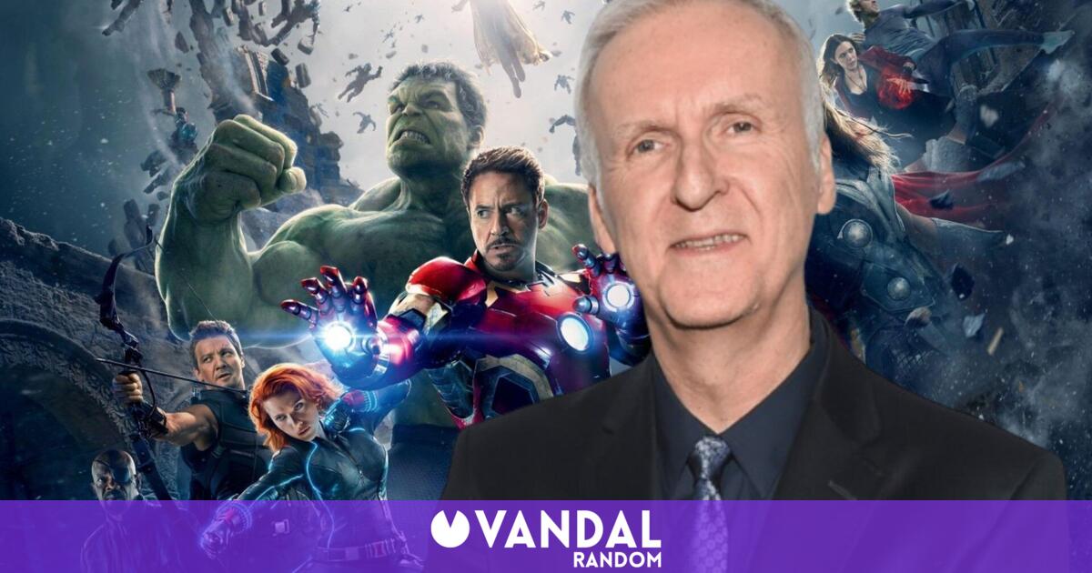 James Cameron Contra El G Nero De Superh Roes Esa No Es La Manera De Hacer Pel Culas Vandal