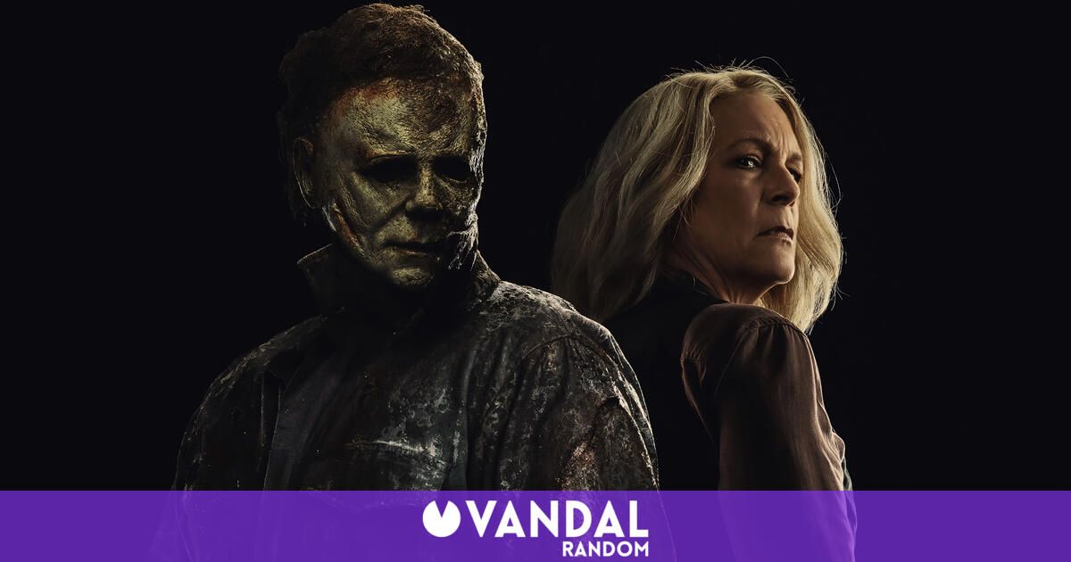 Vandal presenta un clip exclusivo de 'Halloween: El final', el esperado ...