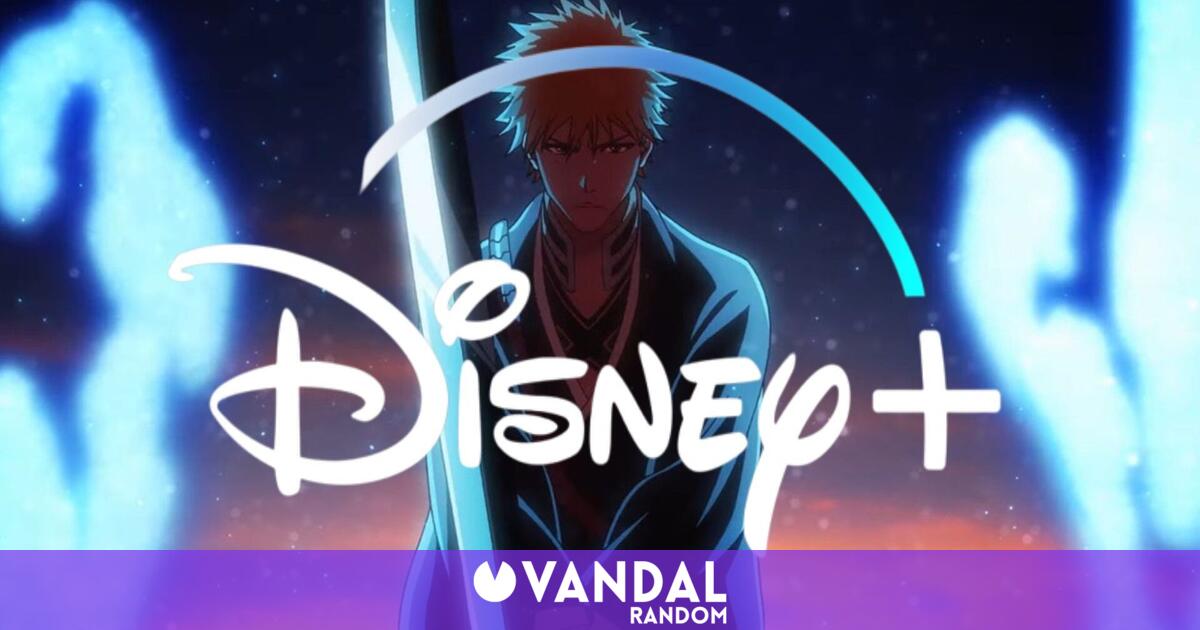 Bleach: Thousand Year Blood War Ya Tiene Fecha De Estreno En Disney+ ...