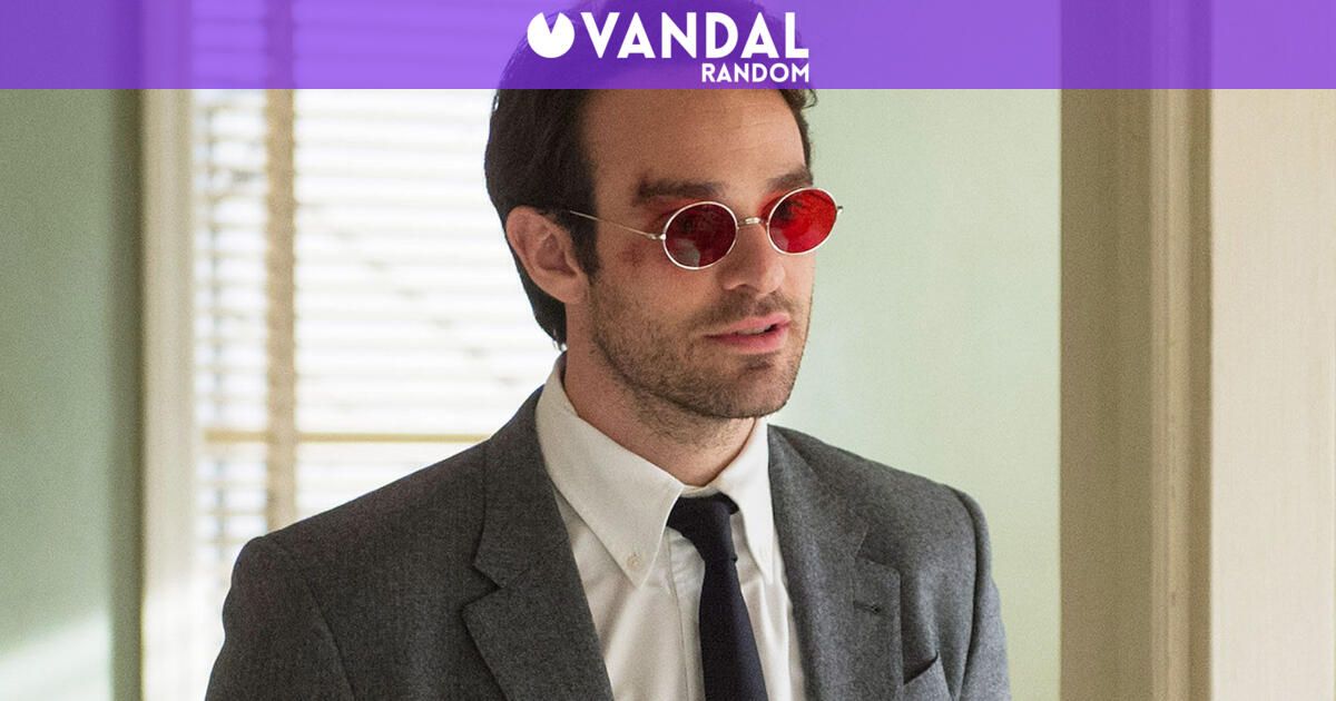 Charlie Cox 'Marvel me llamó para volver como Daredevil y creía que
