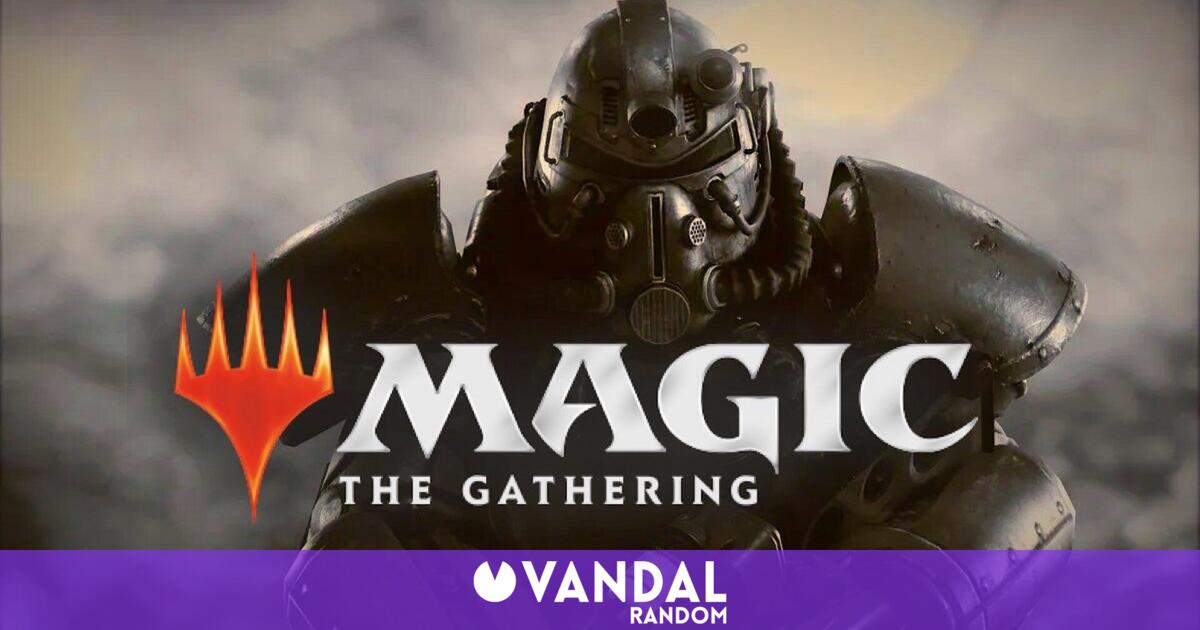 El universo de Fallout y Vault Boy llegan a Magic: The Gathering - Games  Press