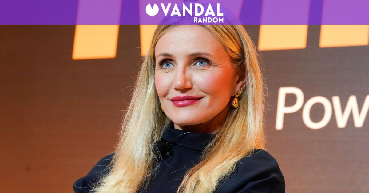 Cameron Díaz reaparece y desvela por qué abandonó Hollywood y se alejó