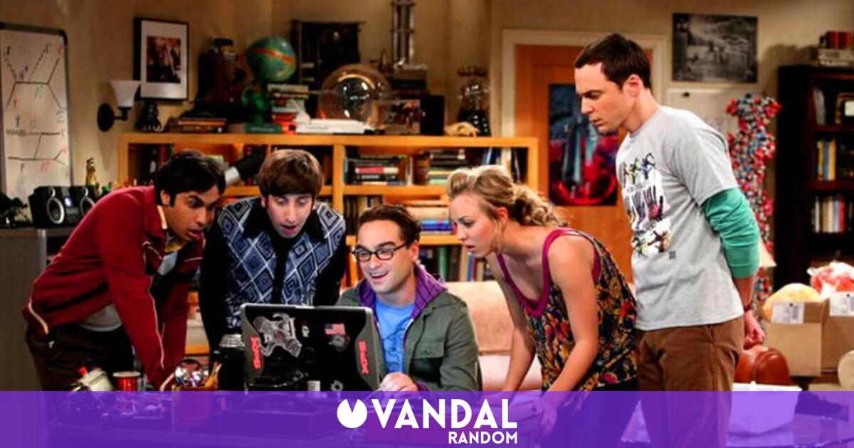 El reparto de 'The Big Bang Theory' ganaba muchísimo dinero, pero un ...