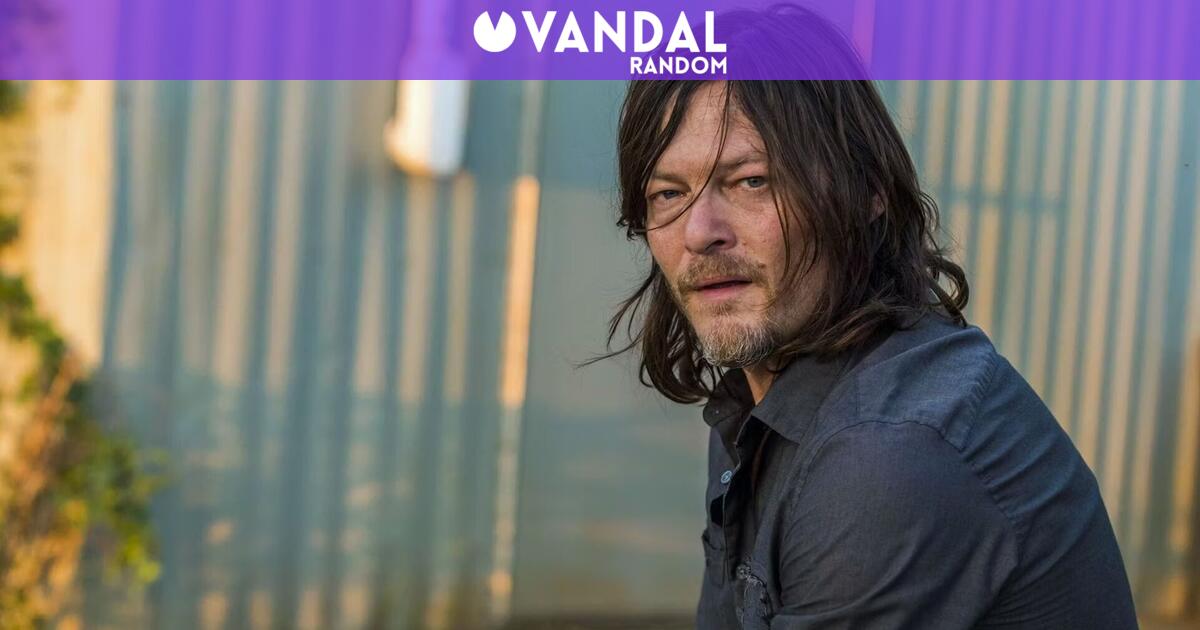 Es oficial: 'The Walking Dead' no se detiene y confirma 15 años de ...