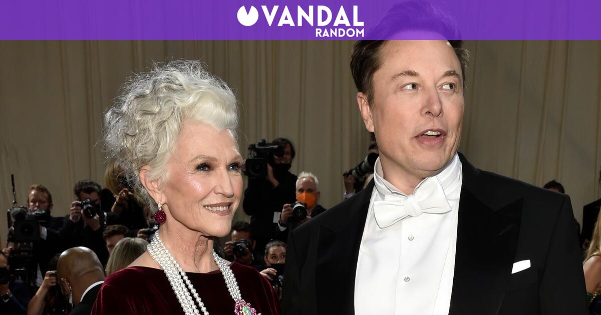 Maye Musk, madre de Elon Musk: 'Mi hijo es un genio incomprendido; de ...