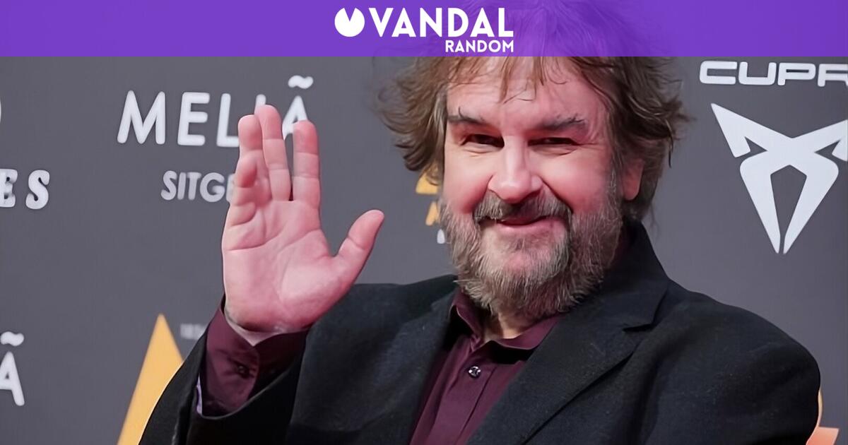 Peter Jackson, director de