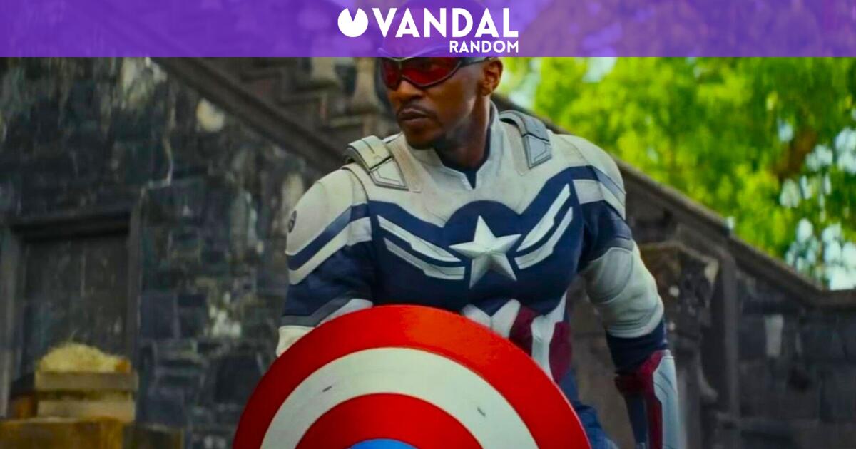 Marvel muestra oficialmente al nuevo equipo de los Vengadores con el Capitán América en