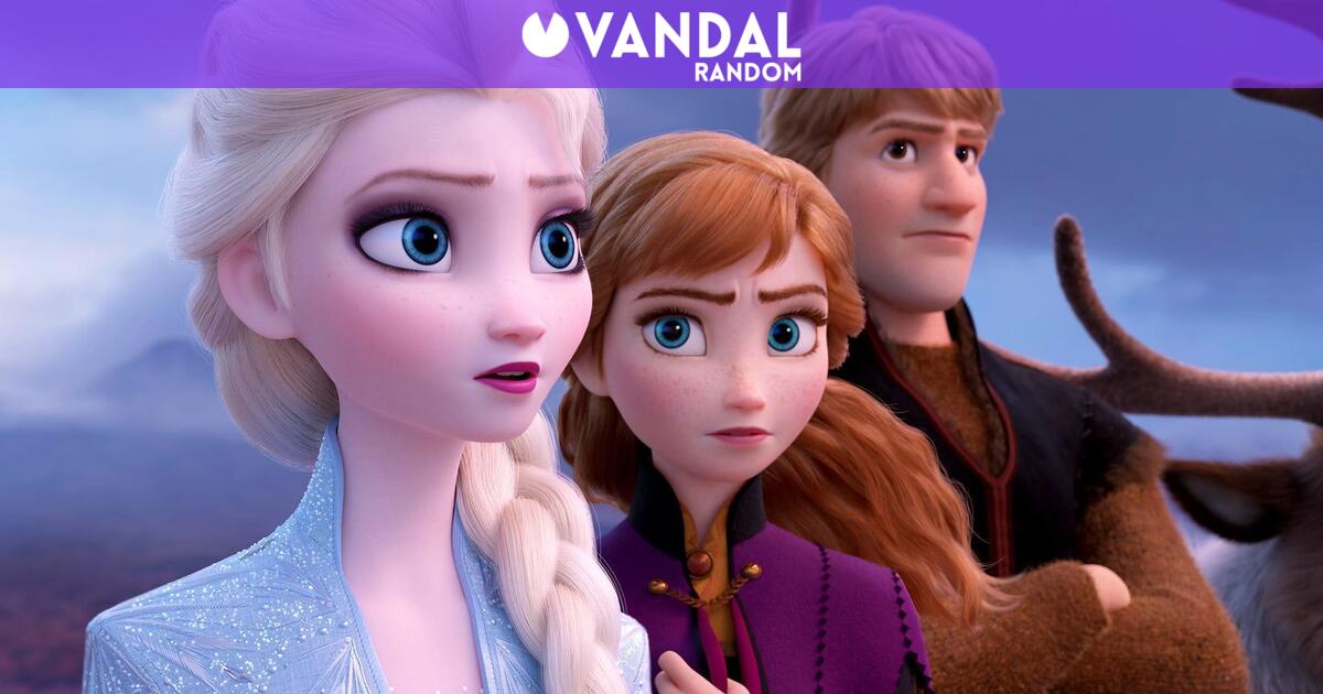 La Reine Des Neiges 2 Panic At The Disco Frozen 2 se estrena hoy y Panic! At the Disco interpreta su tema