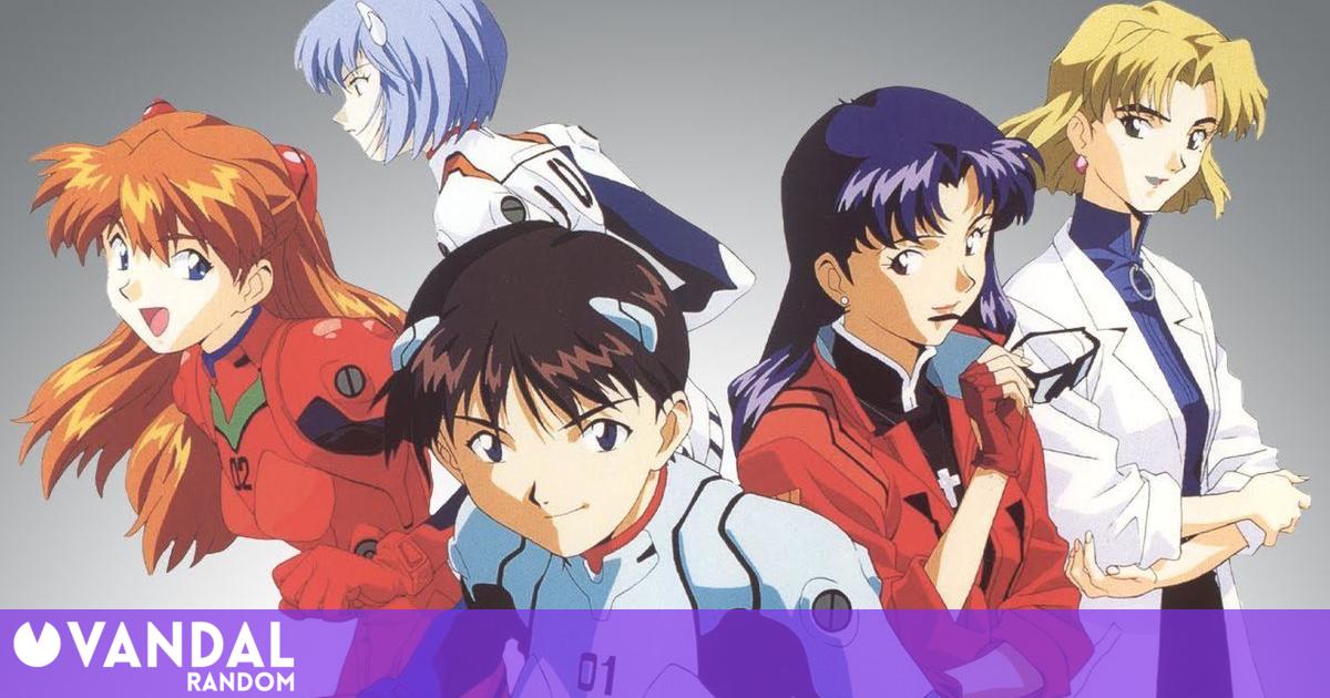 evangelion streaming 2020