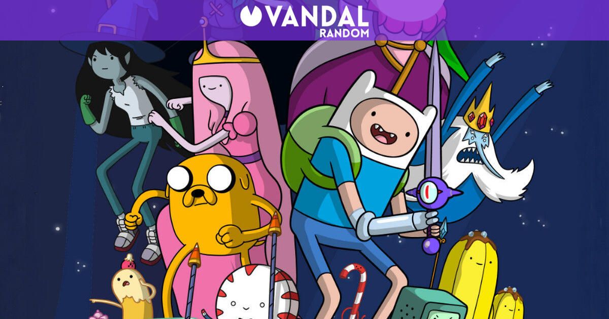 Hora de Aventuras debutará al completo en HBO España en diciembre Vandal Random