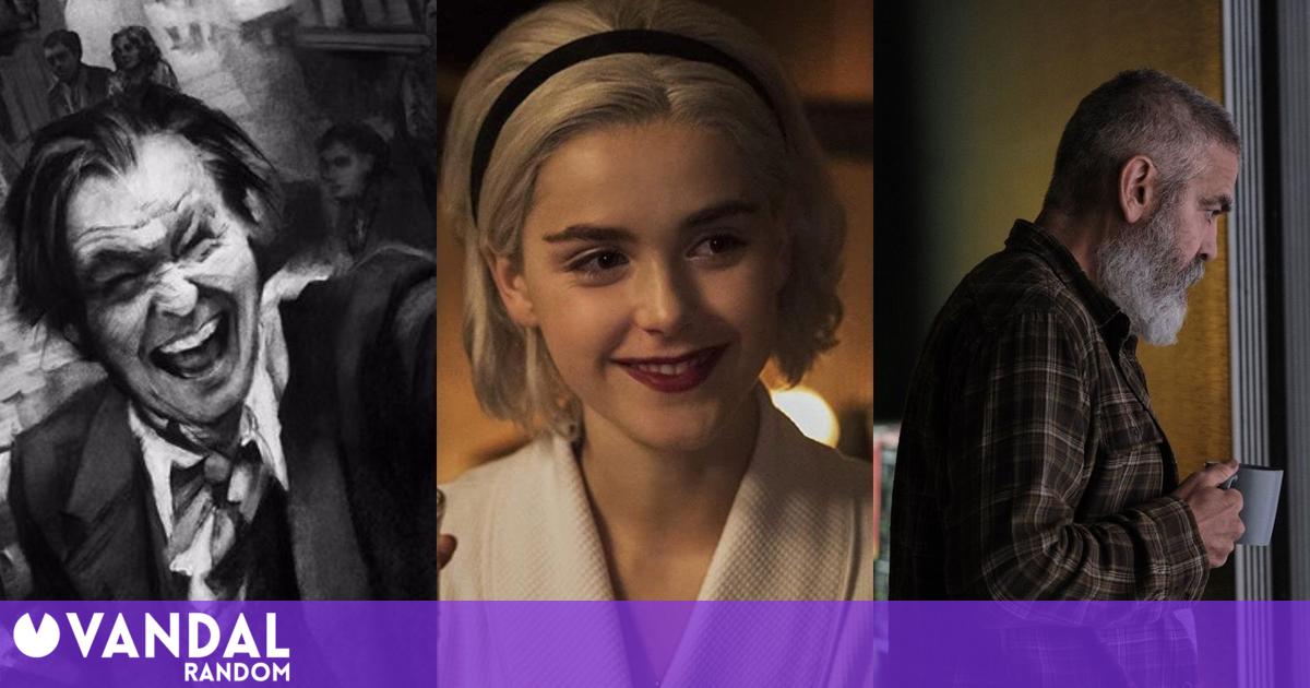 Estrenos De Netflix En Diciembre 2020 Series Y Películas Vandal Random 