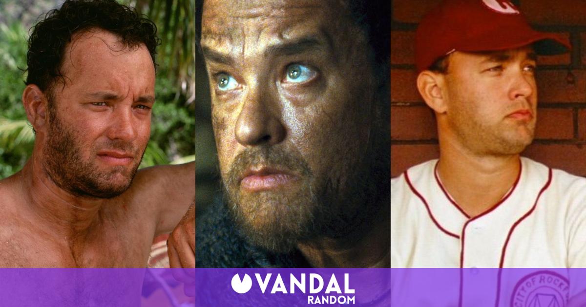 Tom Hanks Revela Cuáles Son Sus 3 Películas Favoritas De Toda Su ...