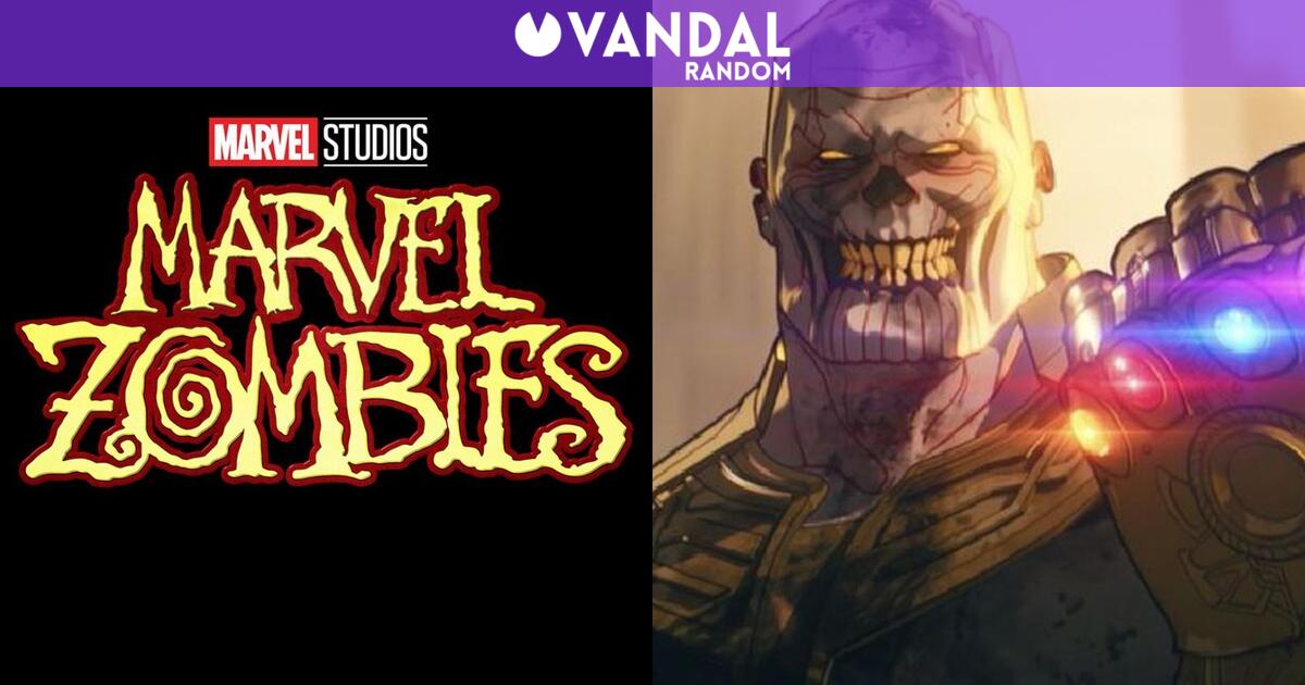 Marvel Zombies será la próxima gran serie de terror de Disney+