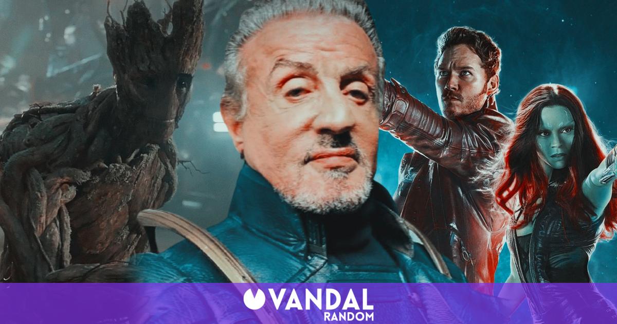 James Gunn revela quién es el protagonista real de Guardianes de la Galaxia  - Vandal Random