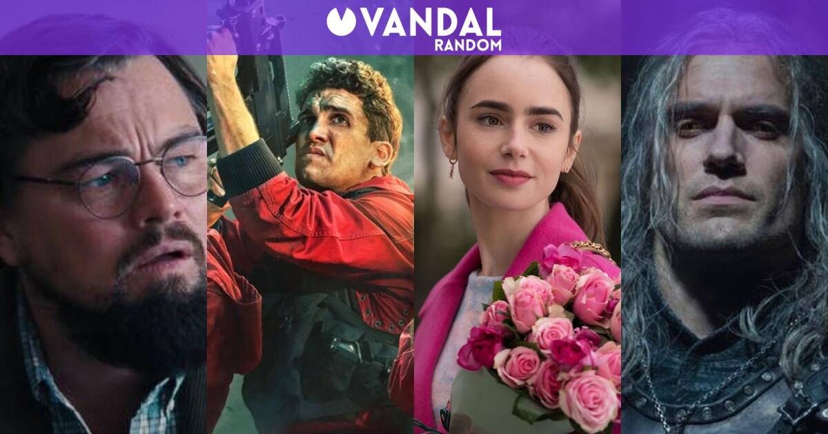 Estrenos de Netflix en diciembre 2021 todas las series y películas