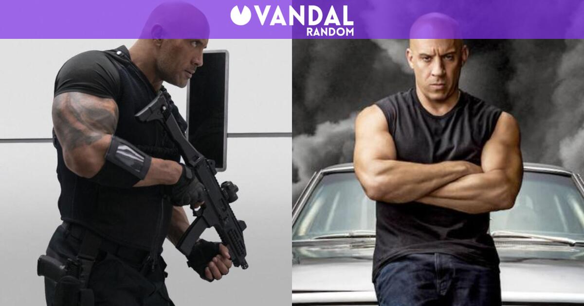 Hobbs & Shaw 2 marcaría el camino en solitario de The Rock en la saga