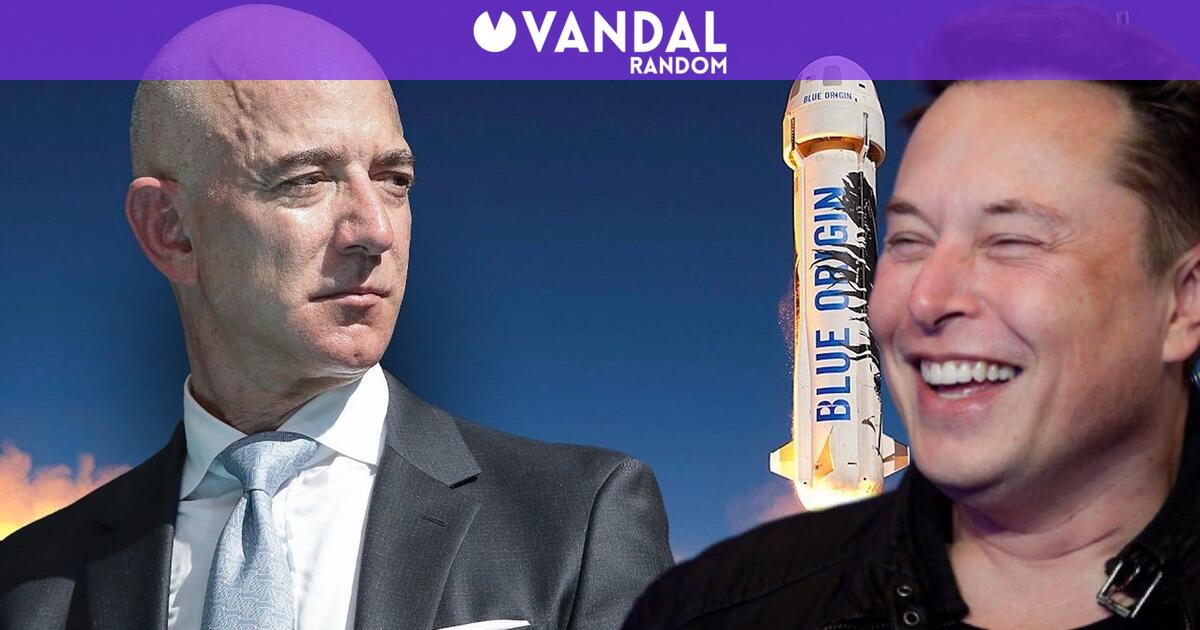 Blue Origin pierde su demanda contra la NASA y SpaceX podrá ir a la ...