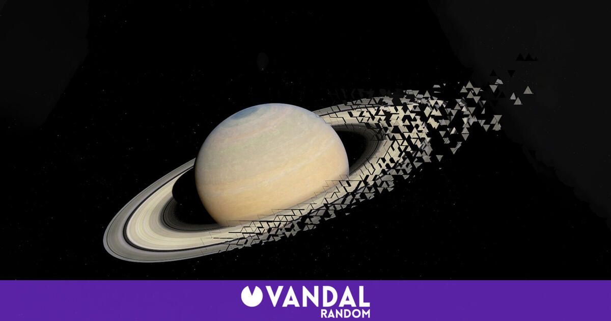 Within 18 months, Saturn’s rings will disappear for this reason