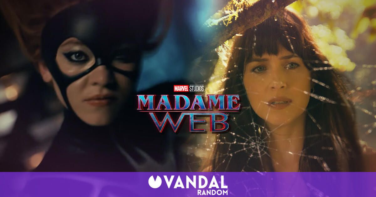 ¿quién Es Madame Web Y Spider Woman La Historia De Las Protagonistas De La Nueva Película Delemk 8693