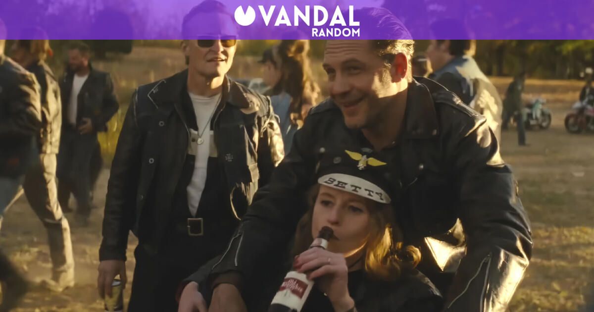 La película de Tom Hardy, The Bikeriders, encuentra una nueva