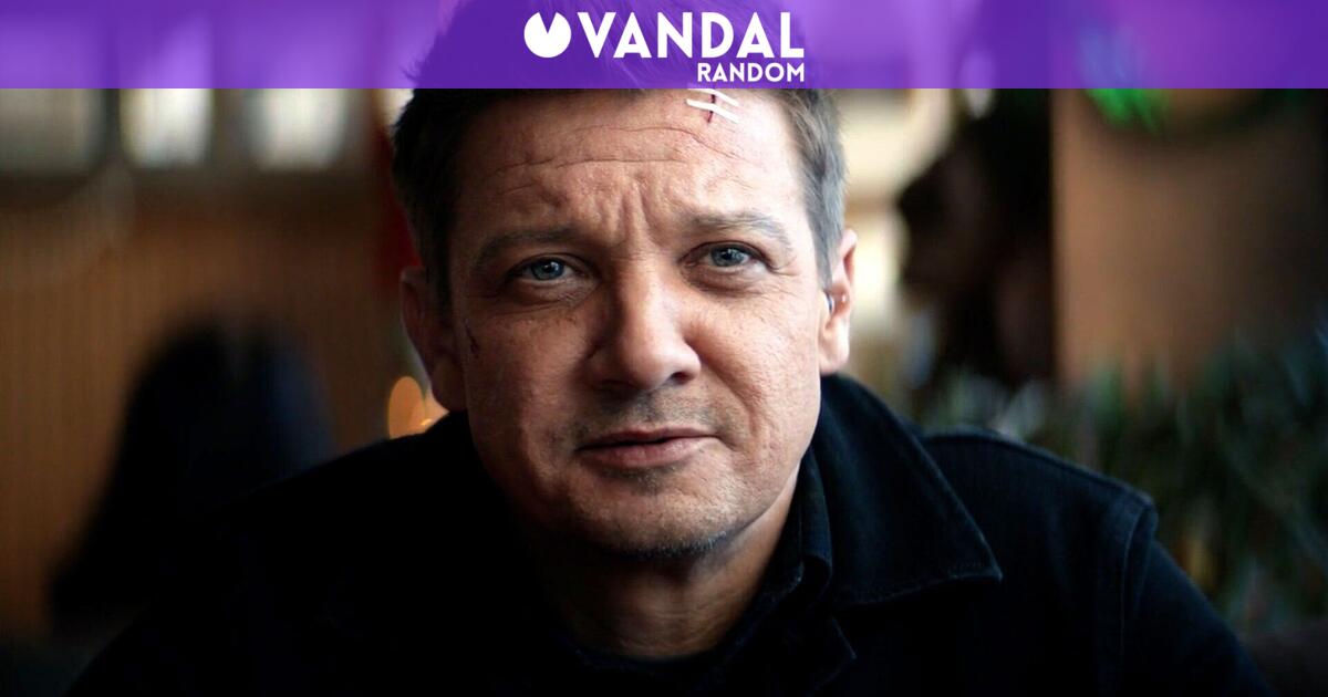 Jeremy Renner, estrella de Marvel, usó 'todo tipo de terapias' para ...